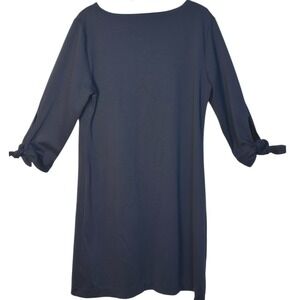 sachin and babi light blue dress Talbots | Dresses | Talbots Rsvp Black Velvet Sequins Cocktail Holiday Dress  Size 8p